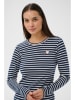 Kaffe Longsleeve donkerblauw