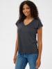 Kaffe Shirt in Anthrazit