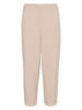 Kaffe Hose in Beige