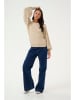 Kaffe Pullover in Beige