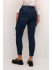 Kaffe Spijkerbroek - slim fit - donkerblauw