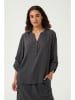Kaffe Bluse "Milia" in Schwarz