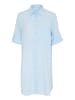 Kaffe Tuniek lichtblauw