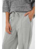 Kaffe Hose in Grau