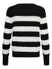 Kaffe Pullover in Schwarz