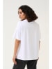 Kaffe Shirt "Ellen" wit