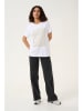 Kaffe Shirt "Rita" wit