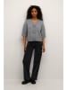Kaffe Cardigan "Rosie" in Grau