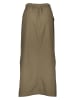 Kaffe Spódnica "Kanaya Liah" w kolorze khaki
