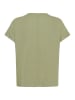 Kaffe Bluse "Milia" in Grün