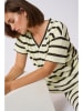 Kaffe Gebreid shirt crème