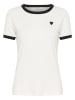 Kaffe Shirt in Weiß