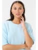 Kaffe Shirt in Hellblau