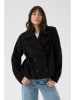 Kaffe Trenchcoat zwart