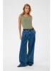 Kaffe Top w kolorze khaki