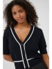 Kaffe Vest zwart