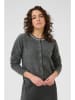Kaffe Vest antraciet
