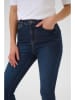 Kaffe Dżinsy - Slim fit - w kolorze granatowym