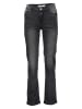 Kaffe Dżinsy - Slim fit - w kolorze antracytowym