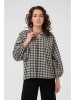 Kaffe Bluse in Grau