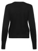 Kaffe Cardigan in Schwarz