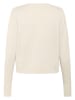 Kaffe Cardigan in Creme