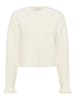 Kaffe Cardigan in Creme