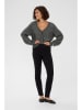 Kaffe Hose in Schwarz