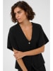 Kaffe Vest zwart