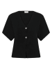 Kaffe Vest zwart