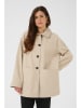 Kaffe Übergangsjacke in Beige