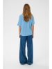 Kaffe Shirt in Hellblau