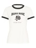 Kaffe Shirt in Weiß