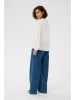 Kaffe Bluse in Weiß