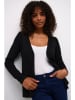 Kaffe Vest zwart
