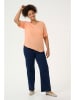 Kaffe Blouse abrikooskleurig