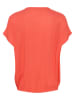 Kaffe Bluse in Koralle