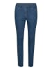 Kaffe Dżinsy "Vicky" - Skinny fit - w kolorze niebieskim