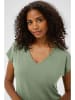 Kaffe Shirt "Lise" olijfgroen