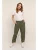 Kaffe Hose in Khaki