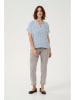 Kaffe Blouse lichtblauw
