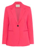 Kaffe Blazer beskleurig