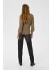 Kaffe Pullover in Hellbraun