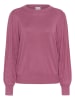 Kaffe Pullover in Lila