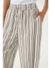 Kaffe Broek wit/zwart