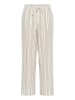 Kaffe Broek wit/beige