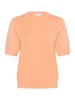 Kaffe Pullover in Orange