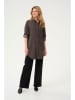 Kaffe Bluse in Braun