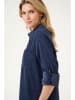 Kaffe Blouse donkerblauw