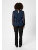 Kaffe Blouse donkerblauw